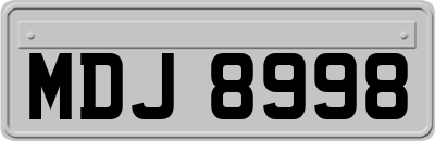 MDJ8998