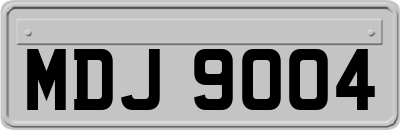 MDJ9004