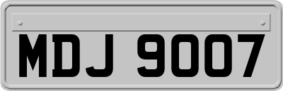 MDJ9007