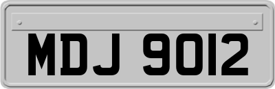 MDJ9012