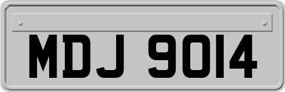 MDJ9014