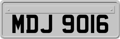 MDJ9016