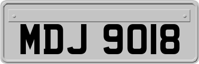MDJ9018