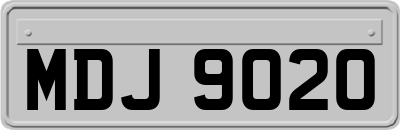 MDJ9020