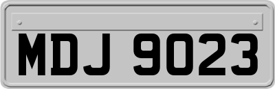 MDJ9023