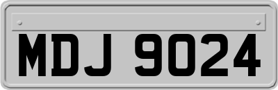 MDJ9024