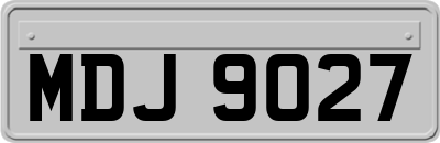 MDJ9027