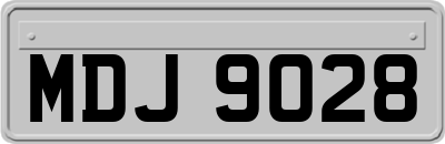 MDJ9028