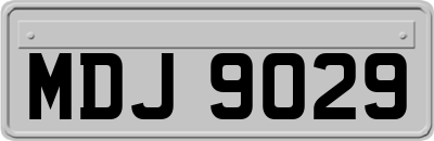 MDJ9029