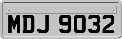MDJ9032