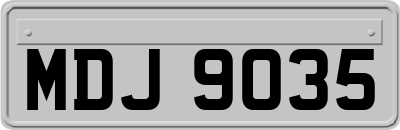 MDJ9035