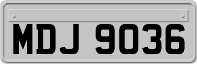 MDJ9036