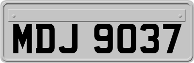MDJ9037