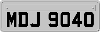 MDJ9040
