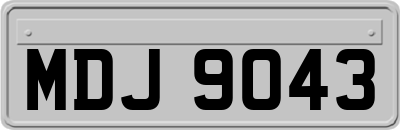MDJ9043