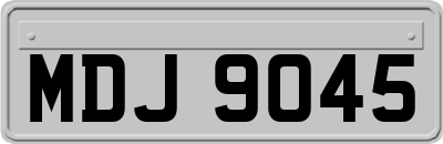 MDJ9045