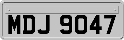 MDJ9047