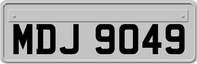 MDJ9049