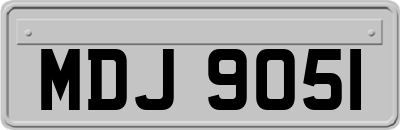 MDJ9051