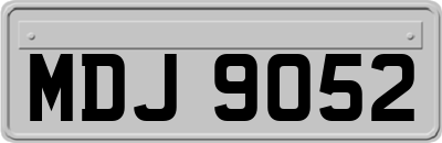 MDJ9052