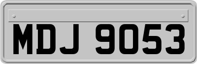 MDJ9053