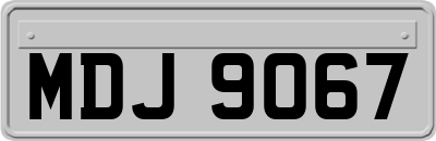 MDJ9067