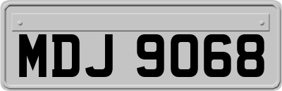 MDJ9068