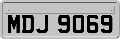 MDJ9069