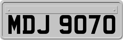 MDJ9070