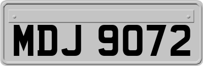 MDJ9072