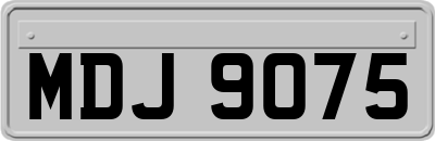 MDJ9075