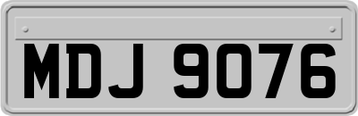 MDJ9076