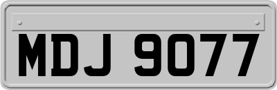 MDJ9077