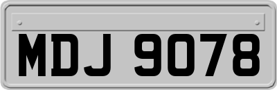 MDJ9078