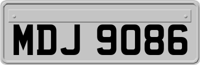 MDJ9086