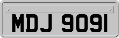 MDJ9091