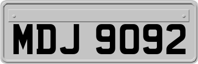 MDJ9092
