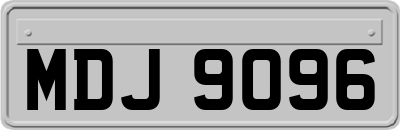MDJ9096