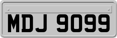 MDJ9099