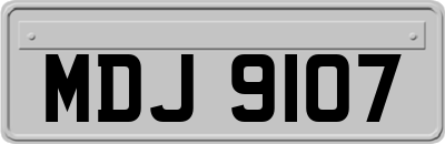MDJ9107