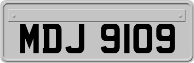MDJ9109