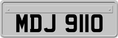 MDJ9110