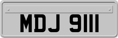MDJ9111