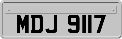 MDJ9117