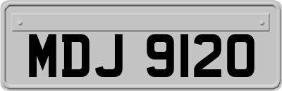 MDJ9120
