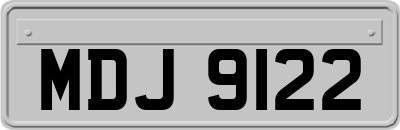 MDJ9122