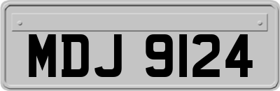 MDJ9124