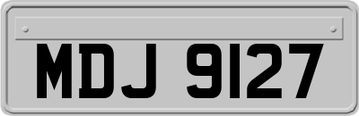 MDJ9127