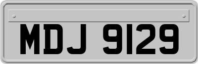 MDJ9129
