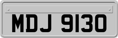 MDJ9130